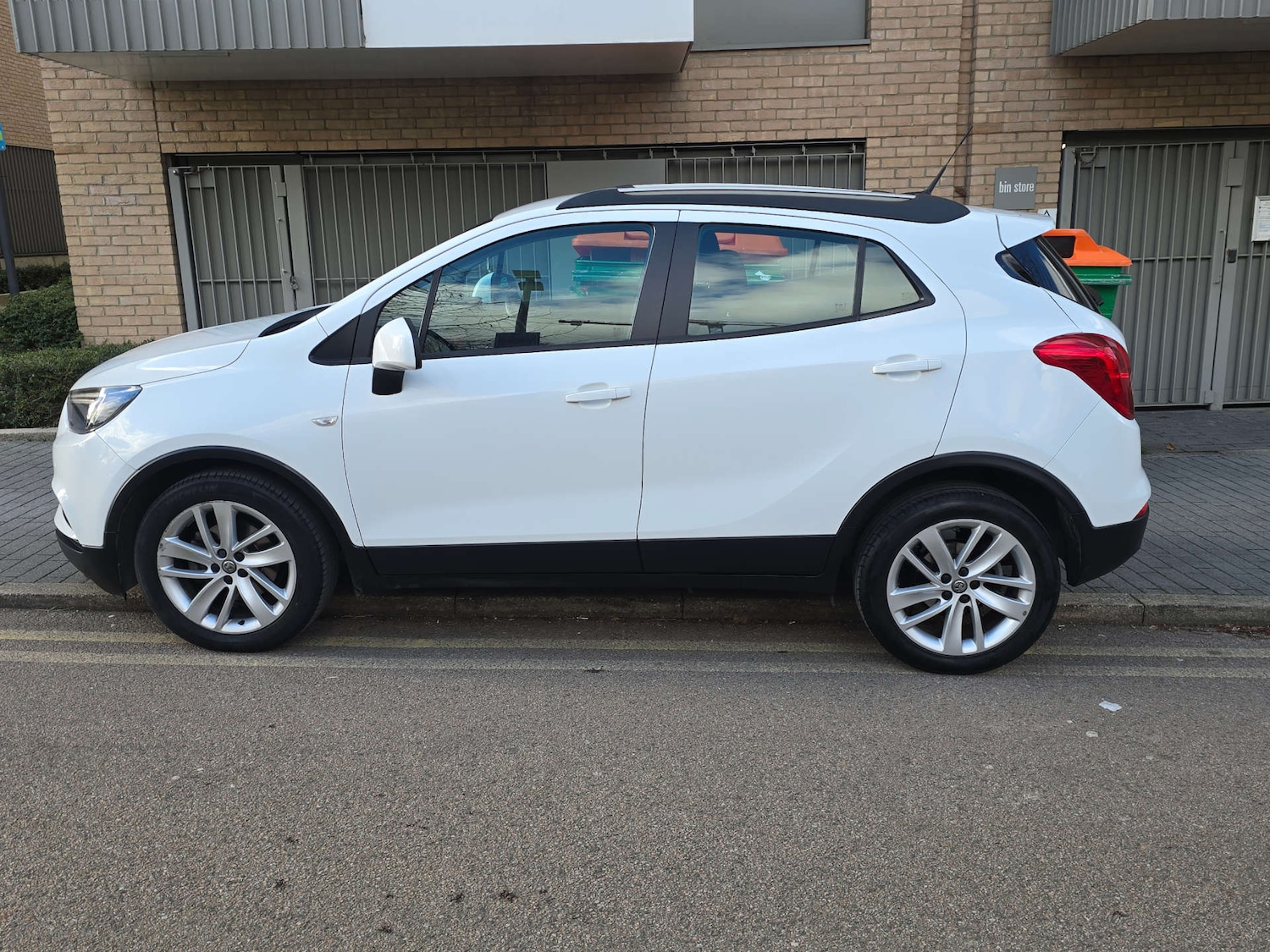 Used Vauxhall Mokka X 2018 for sale - 77276727: Photo 7