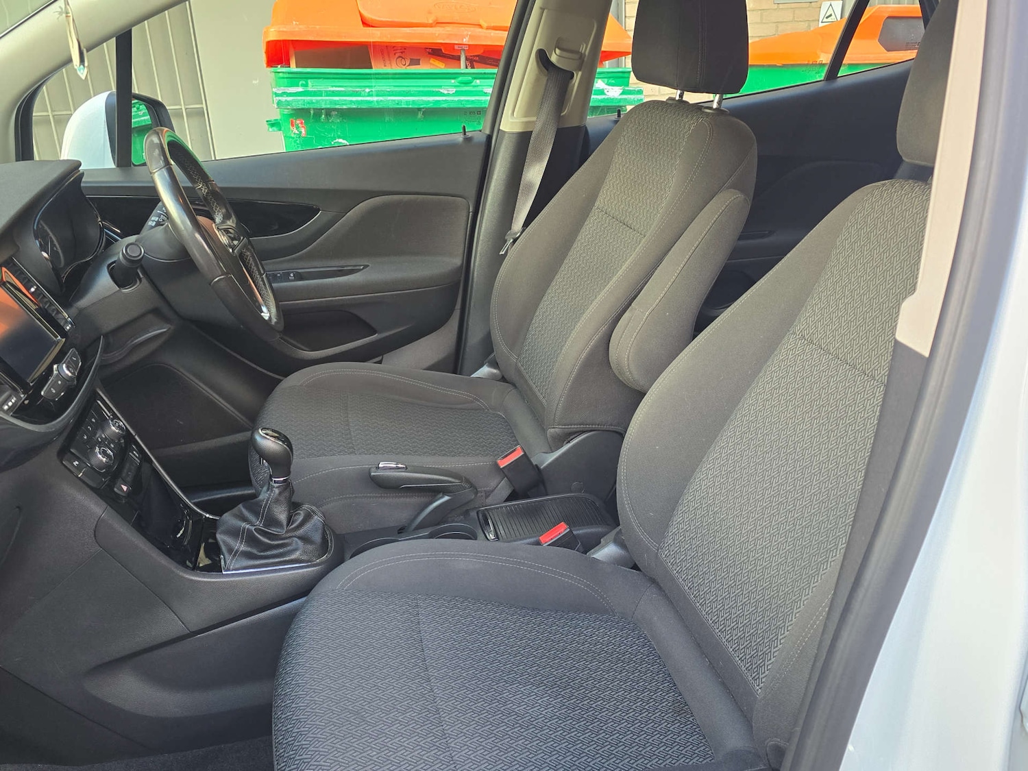 Used Vauxhall Mokka X 2018 for sale - 77276727: Photo 8