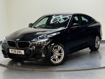 Used BMW 3 Series Gran Turismo 2019 for sale - 75387088: Photo