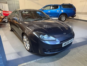 Used Hyundai Coupe 2009 for sale - 78360695: Photo