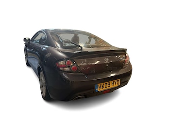 Used Hyundai Coupe 2009 for sale - 78360695: Photo