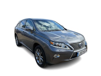 Used Lexus RX 2013 for sale - 78143863: Photo