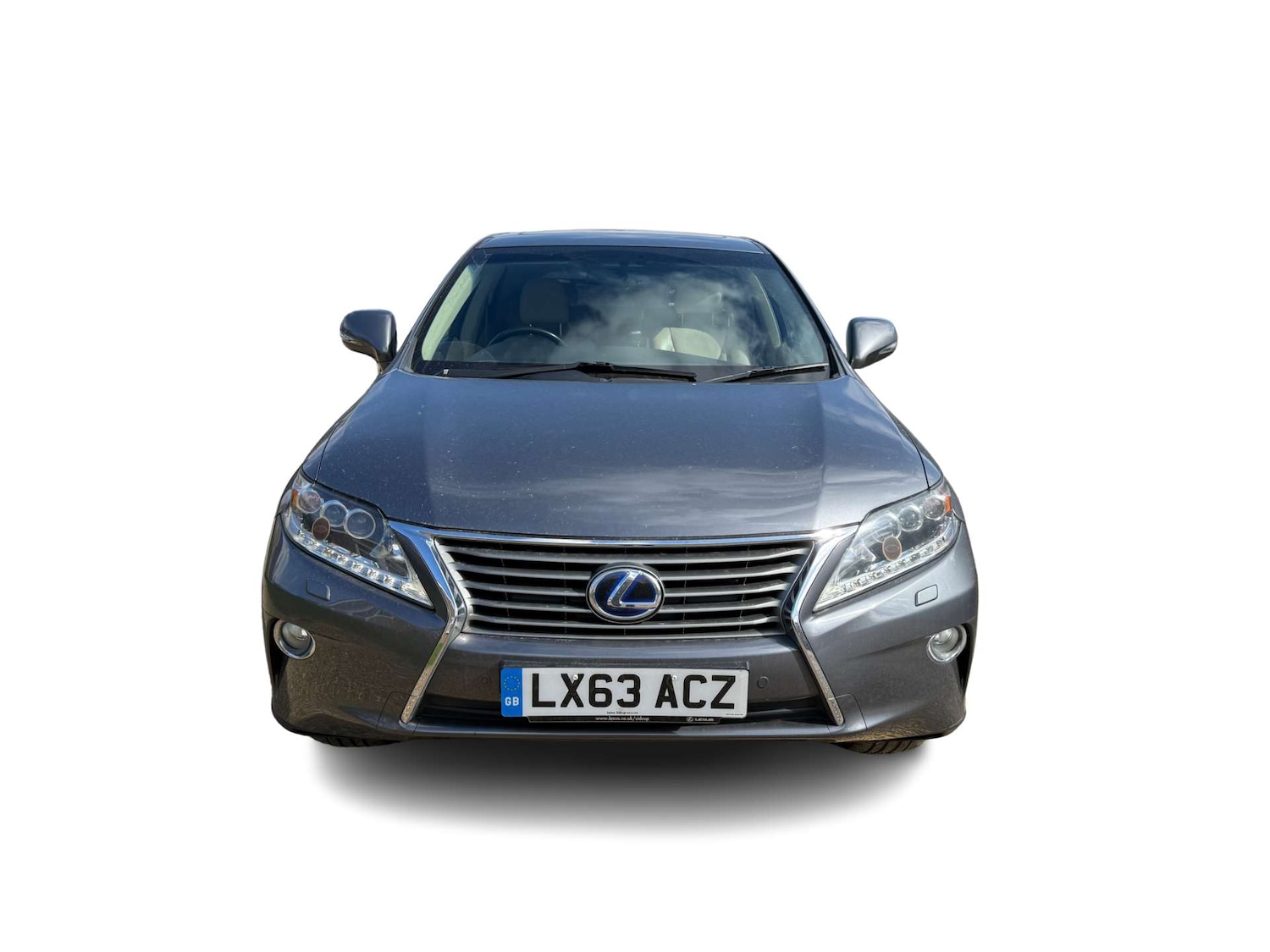 Used Lexus RX 2013 for sale - 78143863: Photo 2