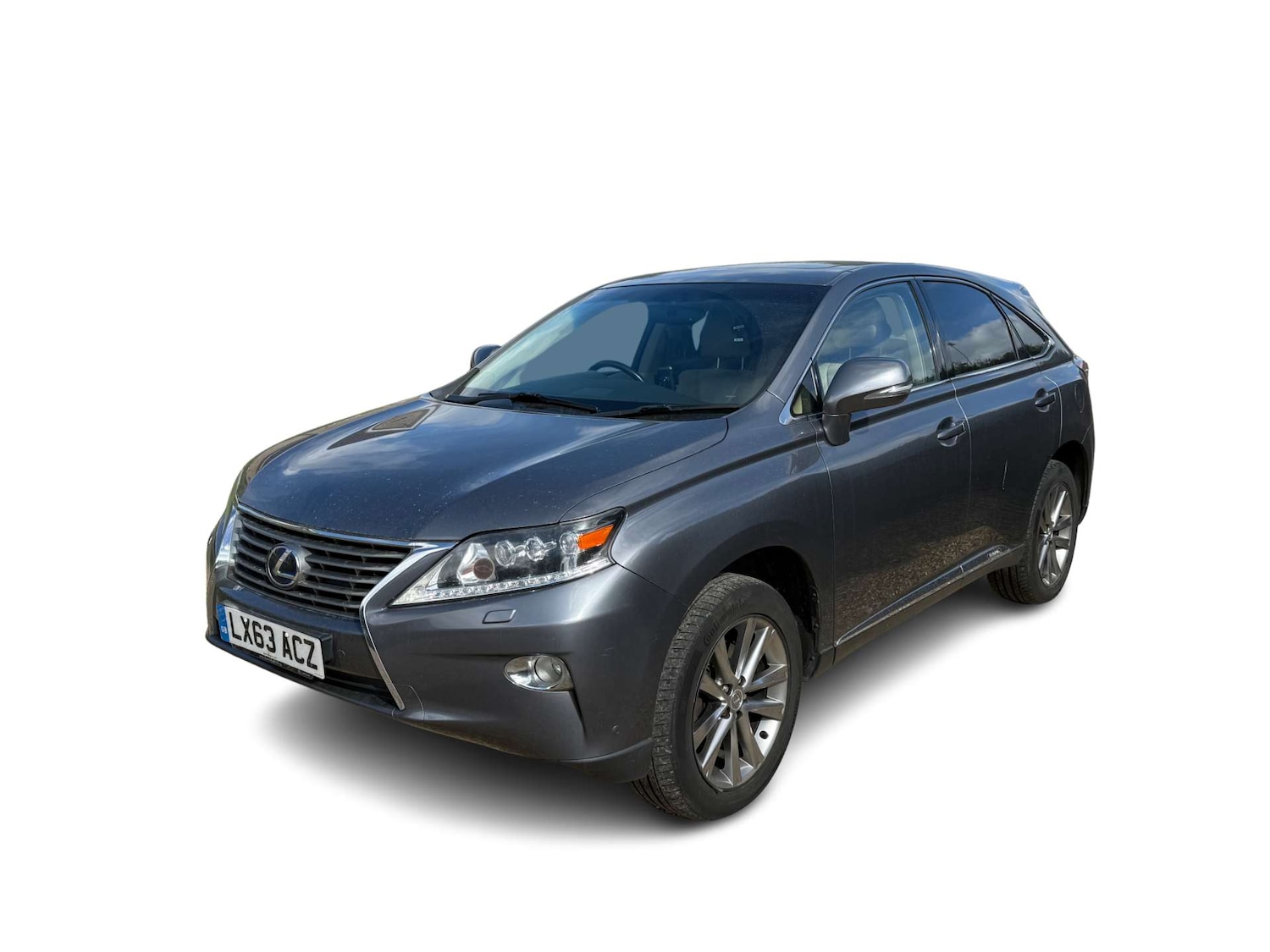 Used Lexus RX 2013 for sale - 78143863: Photo 3