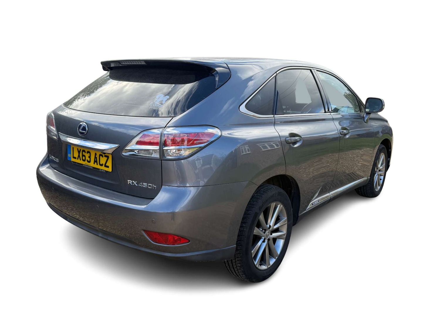 Used Lexus RX 2013 for sale - 78143863: Photo 4