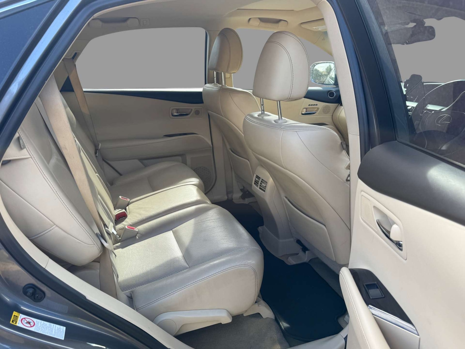 Used Lexus RX 2013 for sale - 78143863: Photo 7