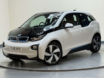 Used BMW i3 2015 for sale - 77523205: Photo