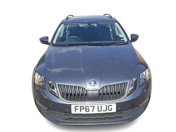 Used Skoda Octavia 2017 for sale - 78702790: Photo