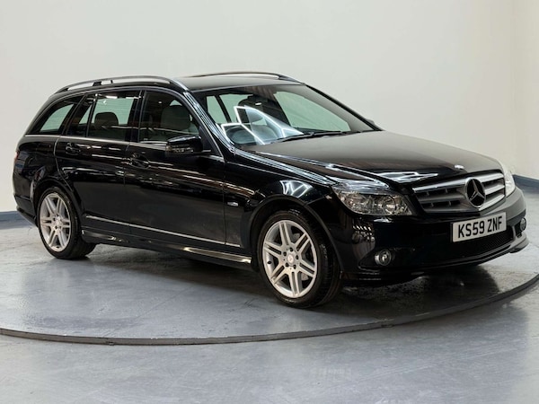 Used Mercedes-Benz C Class 2010 for sale - 76180995: Photo 12