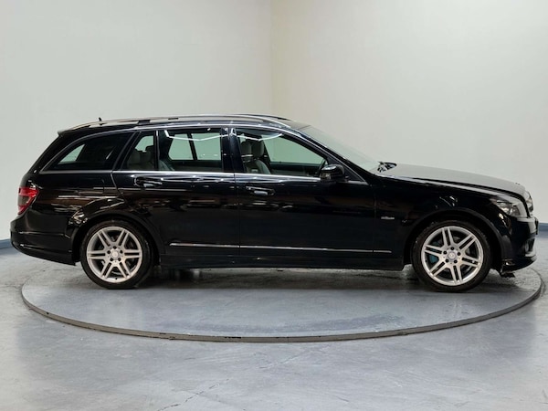 Used Mercedes-Benz C Class 2010 for sale - 76180995: Photo 13