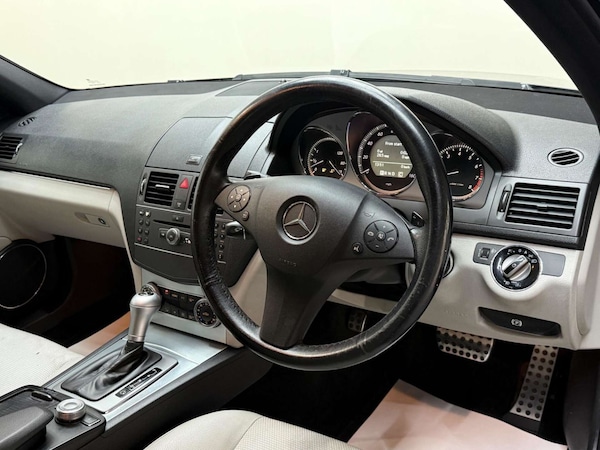 Used Mercedes-Benz C Class 2010 for sale - 76180995: Photo 15