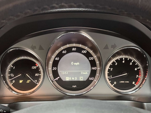 Used Mercedes-Benz C Class 2010 for sale - 76180995: Photo 18