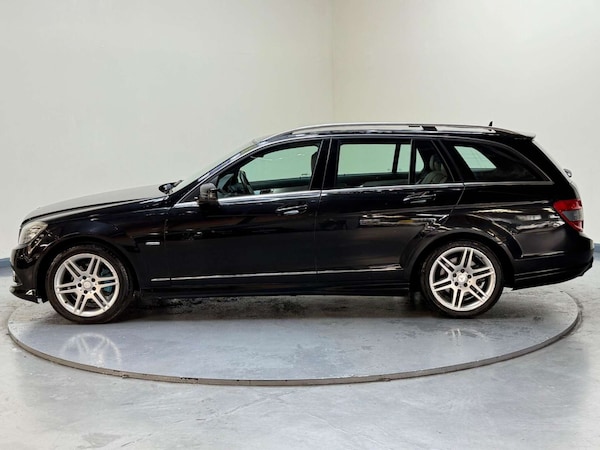Used Mercedes-Benz C Class 2010 for sale - 76180995: Photo 29