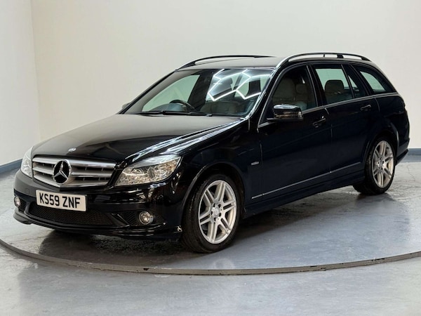 Used Mercedes-Benz C Class 2010 for sale - 76180995: Photo 33