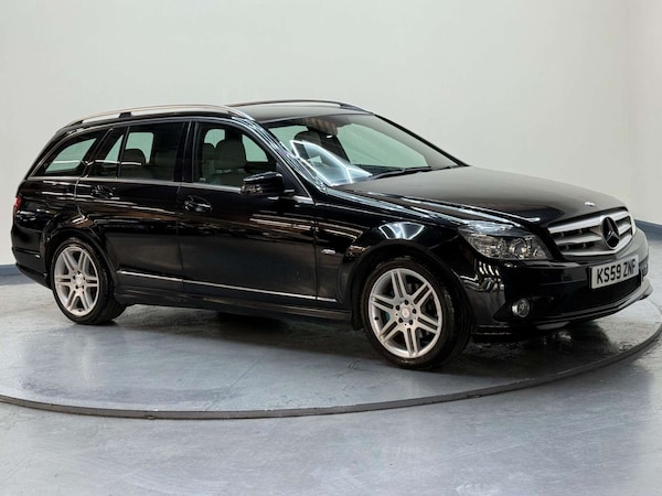 Used Mercedes-Benz C Class 2010 for sale - 76180995: Photo 35