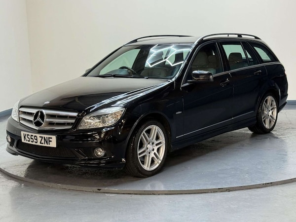 Used Mercedes-Benz C Class 2010 for sale - 76180995: Photo 36