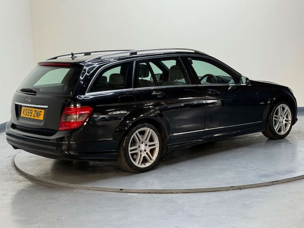 Used Mercedes-Benz C Class 2010 for sale - 76180995: Photo 37