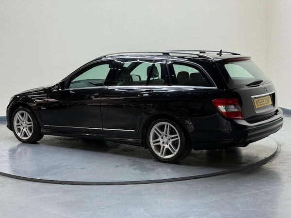 Used Mercedes-Benz C Class 2010 for sale - 76180995: Photo 38