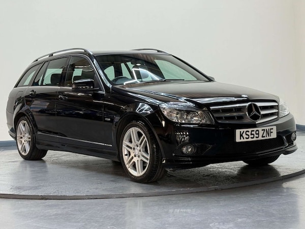 Used Mercedes-Benz C Class 2010 for sale - 76180995: Photo 40