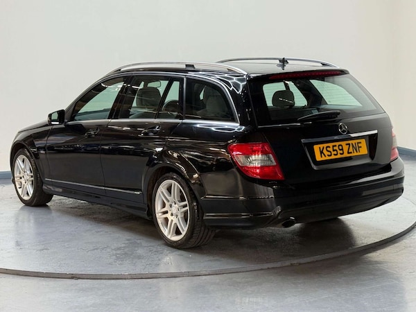 Used Mercedes-Benz C Class 2010 for sale - 76180995: Photo 45