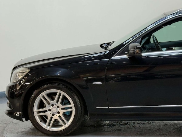 Used Mercedes-Benz C Class 2010 for sale - 76180995: Photo 46