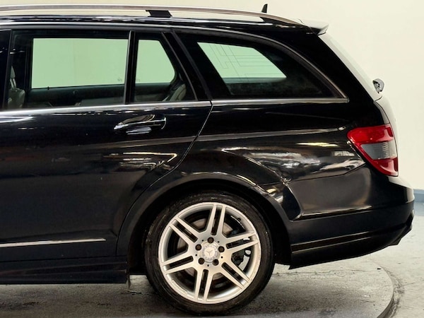 Used Mercedes-Benz C Class 2010 for sale - 76180995: Photo 47