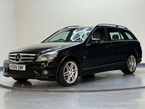 Used Mercedes-Benz C Class 2010 for sale - 76180995: Photo 48
