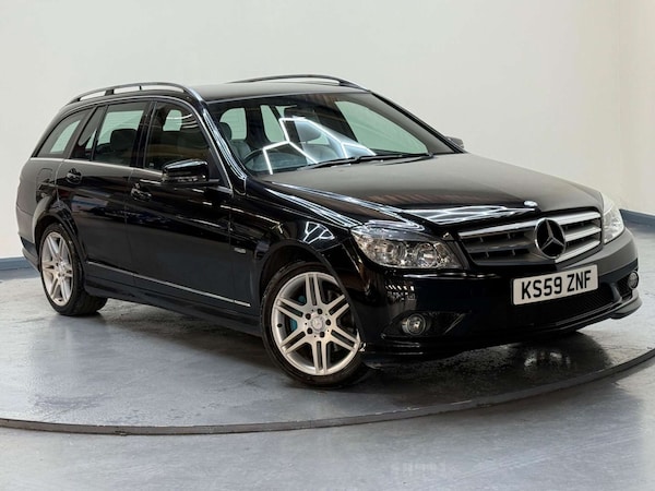 Used Mercedes-Benz C Class 2010 for sale - 76180995: Photo 50