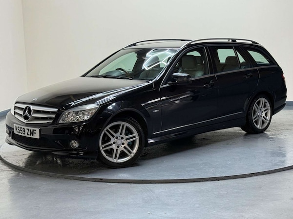 Used Mercedes-Benz C Class 2010 for sale - 76180995: Photo 51
