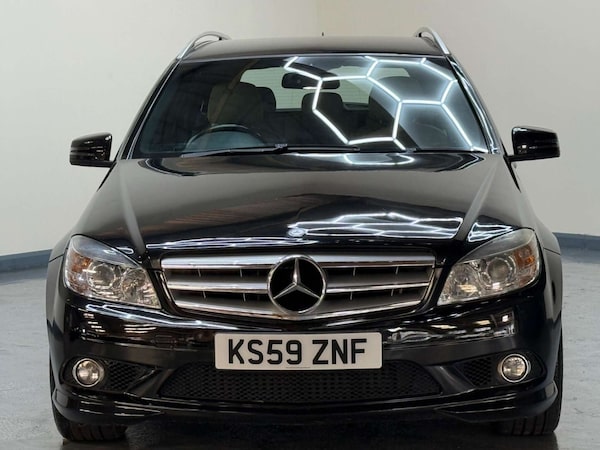Used Mercedes-Benz C Class 2010 for sale - 76180995: Photo 52