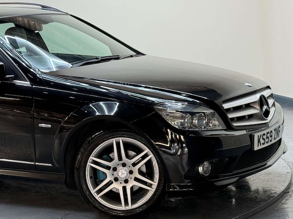 Used Mercedes-Benz C Class 2010 for sale - 76180995: Photo 53