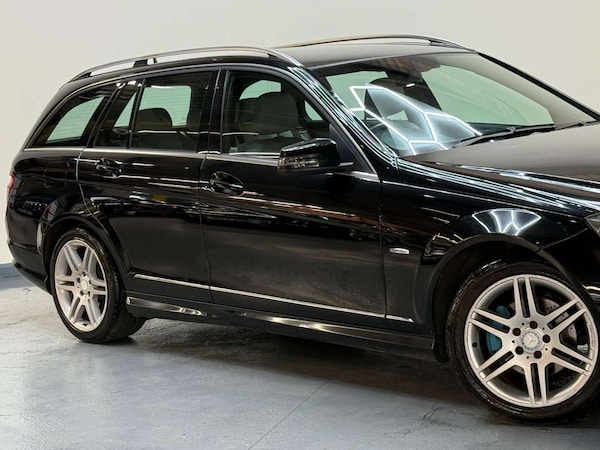 Used Mercedes-Benz C Class 2010 for sale - 76180995: Photo 54