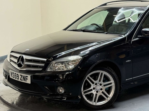 Used Mercedes-Benz C Class 2010 for sale - 76180995: Photo 56