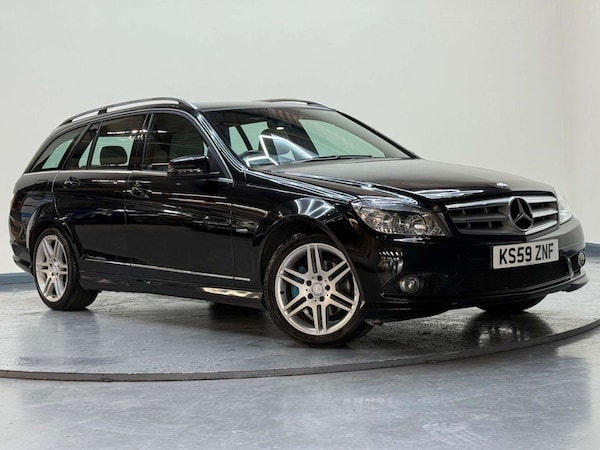 Used Mercedes-Benz C Class 2010 for sale - 76180995: Photo 58