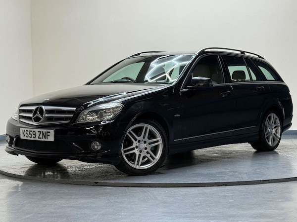 Used Mercedes-Benz C Class 2010 for sale - 76180995: Photo 59