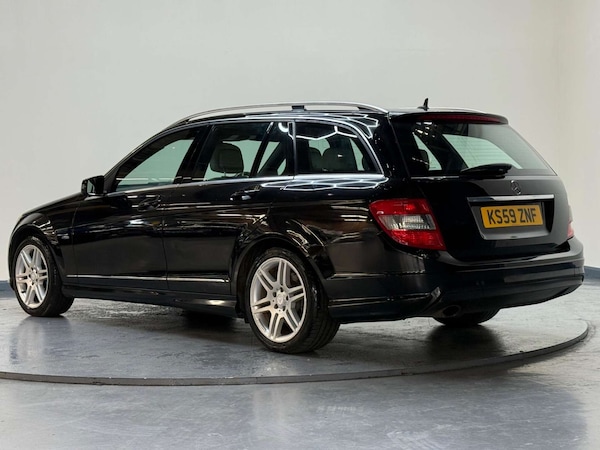 Used Mercedes-Benz C Class 2010 for sale - 76180995: Photo 61