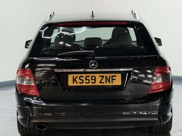 Used Mercedes-Benz C Class 2010 for sale - 76180995: Photo 64