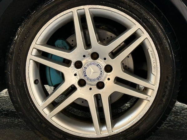 Used Mercedes-Benz C Class 2010 for sale - 76180995: Photo 68