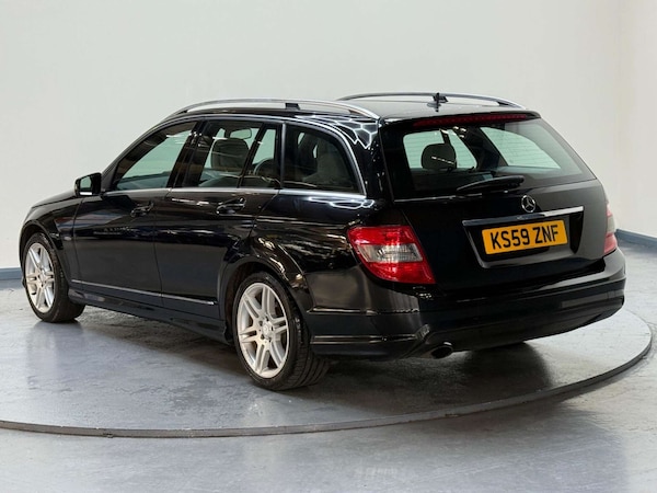 Used Mercedes-Benz C Class 2010 for sale - 76180995: Photo 7