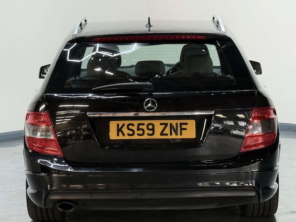 Used Mercedes-Benz C Class 2010 for sale - 76180995: Photo 9