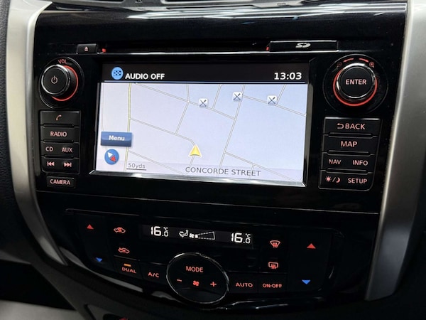 Used Nissan Navara 2016 for sale - 76180968: Photo 23