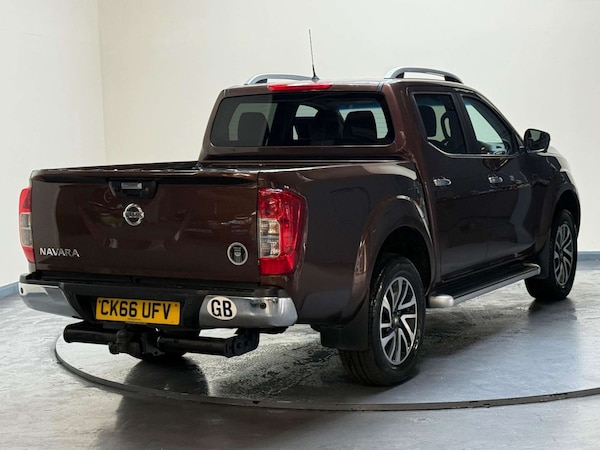 Used Nissan Navara 2016 for sale - 76180968: Photo 30