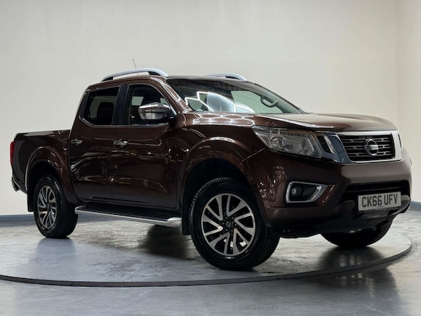 Used Nissan Navara 2016 for sale - 76180968: Photo 41