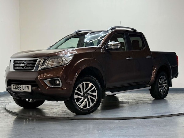Used Nissan Navara 2016 for sale - 76180968: Photo 42