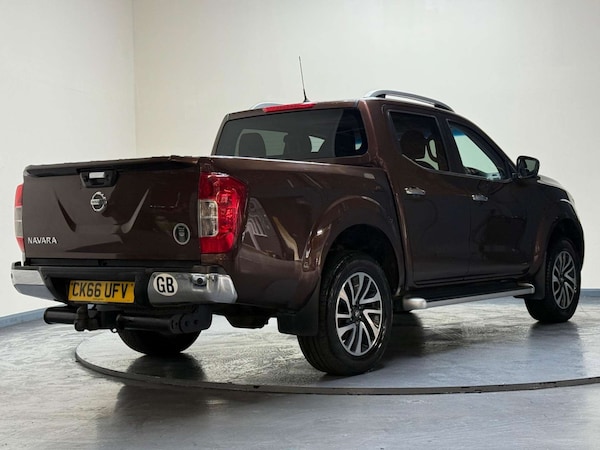 Used Nissan Navara 2016 for sale - 76180968: Photo 43