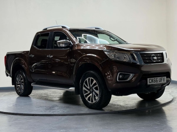 Used Nissan Navara 2016 for sale - 76180968: Photo 46