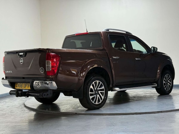 Used Nissan Navara 2016 for sale - 76180968: Photo 49