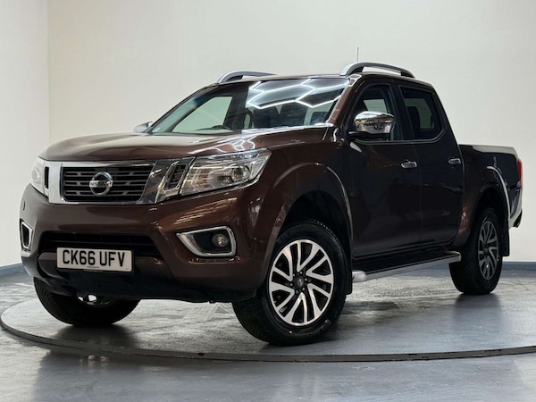 Used Nissan Navara 2016 for sale - 76180968: Photo 54