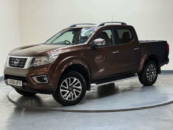 Used Nissan Navara 2016 for sale - 76180968: Photo 57