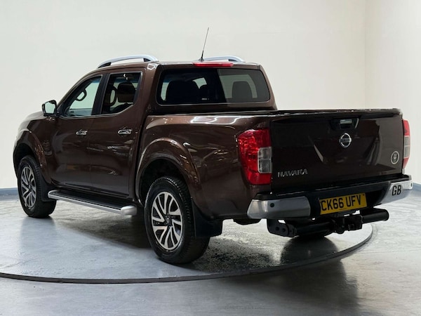 Used Nissan Navara 2016 for sale - 76180968: Photo 59